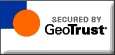 Safety, Security and piece of mind for Online ordering we use GeoTrust...