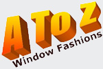 A to Z Window Fashions - Blinds and Shades - New, Parts and Repairs